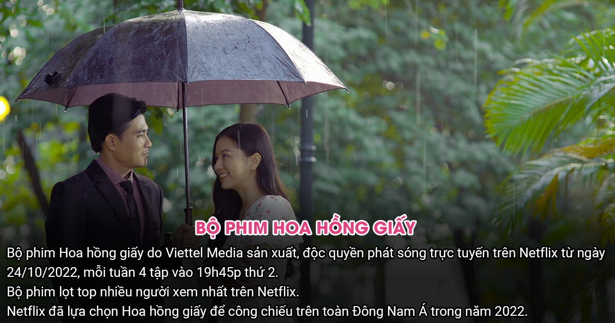 Hoa hồng giấy